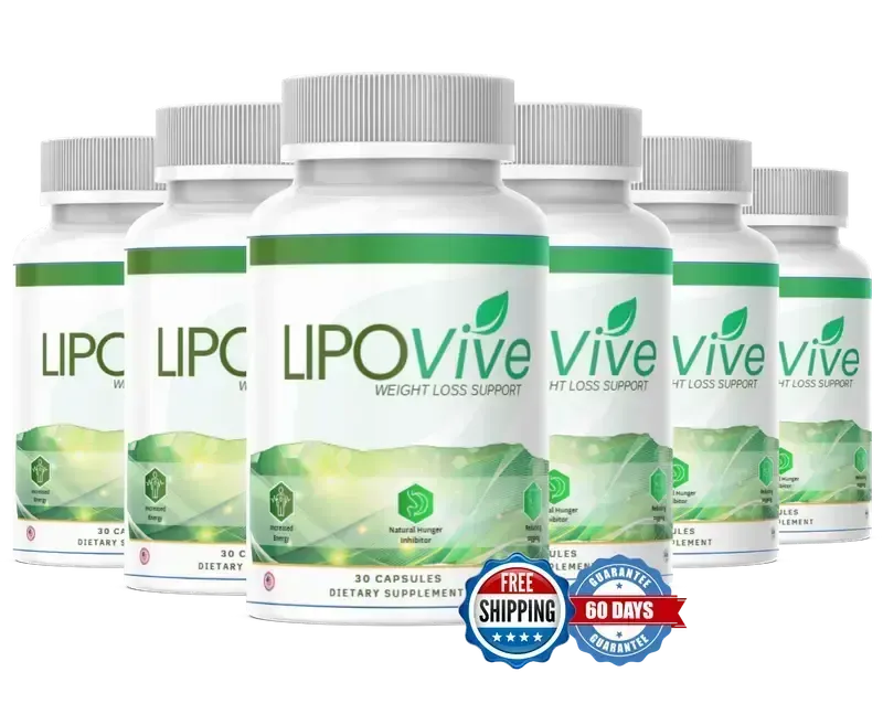 LipoVive discount